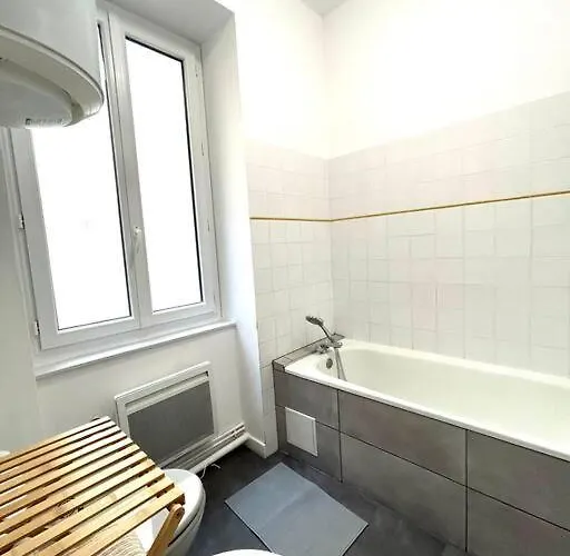 Apartment Le «victor Hugo» , Hyper Centre *
