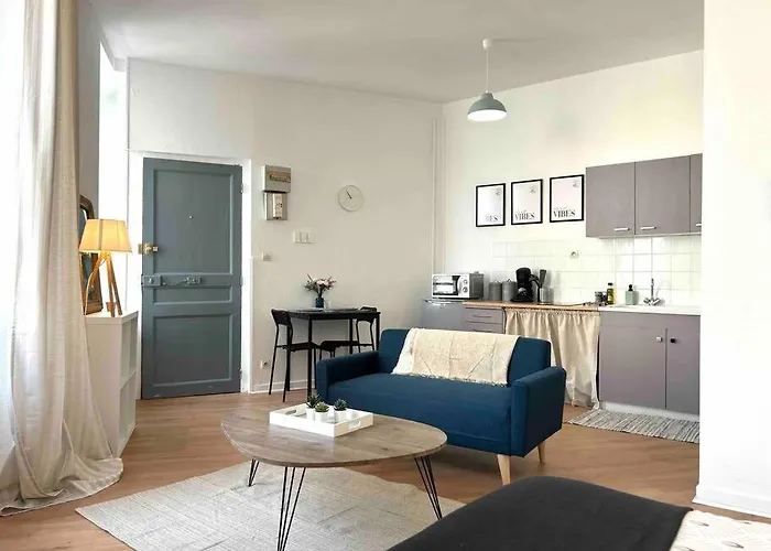 Apartment Le «victor Hugo» , Hyper Centre *
