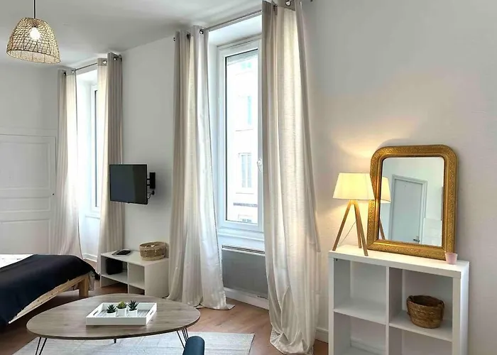Le «victor Hugo» , Hyper Centre Apartment *