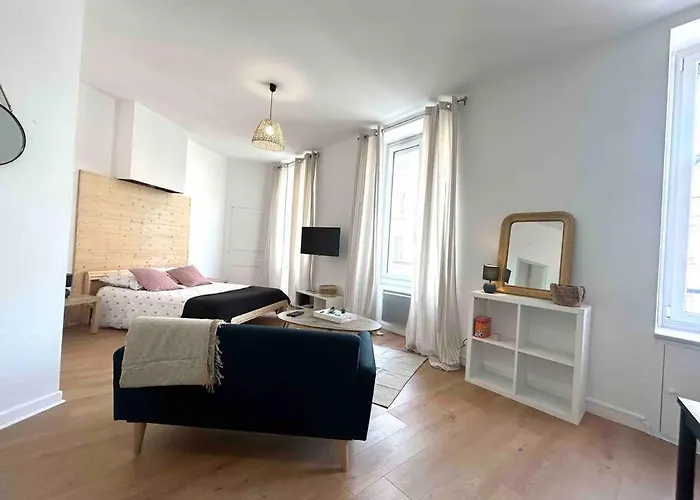 Apartment Le «victor Hugo» , Hyper Centre *