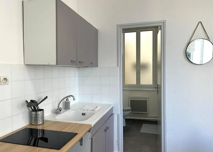 Apartment Le «victor Hugo» , Hyper Centre