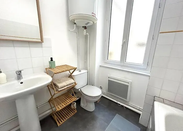 Le «victor Hugo» , Hyper Centre Apartment *