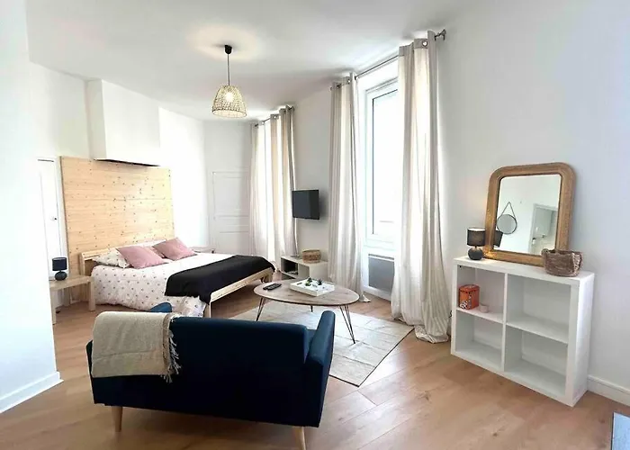 Le «victor Hugo» , Hyper Centre Apartment Vienne (Isere)
