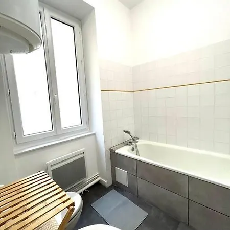 Apartment Le «victor Hugo» , Hyper Centre *