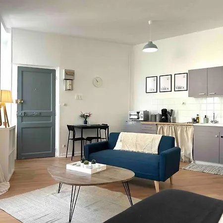 Apartment Le «victor Hugo» , Hyper Centre *