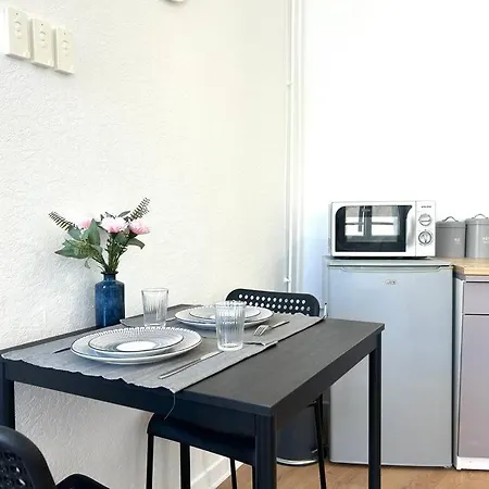 Apartment Le «victor Hugo» , Hyper Centre