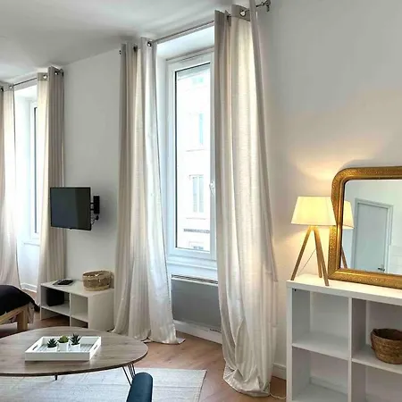 Le «victor Hugo» , Hyper Centre Apartment *