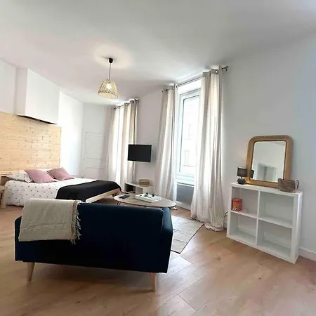 Apartment Le «victor Hugo» , Hyper Centre *