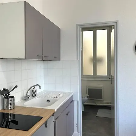 Apartment Le «victor Hugo» , Hyper Centre