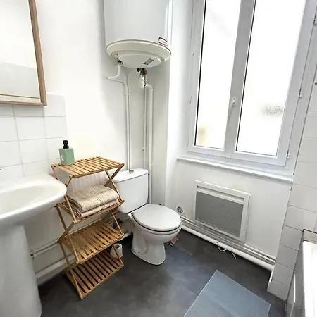 Le «victor Hugo» , Hyper Centre Apartment *